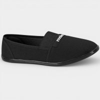 Alpargata Moleca Conforto Elastico Feminina - Preto