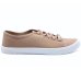 Tênis Moleca Básico Feminino - Nude