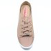Tênis Moleca Básico Feminino - Nude