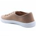 Tênis Moleca Básico Feminino - Nude