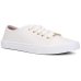 Tênis Moleca Básico Feminino - Branco