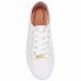 Tênis Moleca Básico Feminino - Branco
