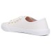Tênis Moleca Básico Feminino - Branco