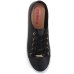 Tênis Moleca Básico Feminino - Preto e Branco