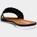 Rasteira Moleca Apliques Metálicos - Preto
