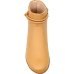 Bota Moleca Nó Cano Baixo Piton Feminina - Caramelo
