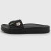 Chinelo Moleca Slide Pins Feminino - Preto