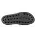 Chinelo Slide Moleca EVA Feminino - Preto