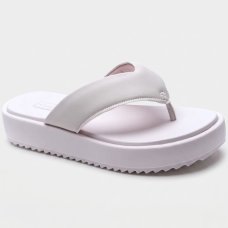 Tamanco Moleca Strech Feminino - Branco