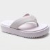 Tamanco Moleca Strech Feminino - Branco
