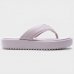 Tamanco Moleca Strech Feminino - Branco