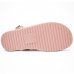 Rasteira Moleca Flatform Feminina - Bege