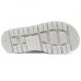 Papete Moleca Plataforma Tratorada Spikes Feminina - Off White