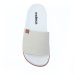 Rasteira Moleca Slide Sirius Feminino - Off White
