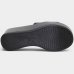 Tamanco Moleca Liso Plataforma Feminino - Preto