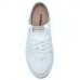 Tênis Moleca Neo Metalizado Feminino - Branco