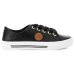 Tênis Moleca Básico Sardenha Neo I Feminino - Preto