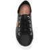 Tênis Moleca Básico Sardenha Neo I Feminino - Preto