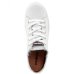 Tênis Moleca Casual Feminino - Branco