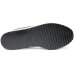 Slip On Moleca Casual Strass Feminino - Preto
