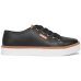 Tênis Moleca Casual Microperfuros Feminino - Preto