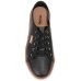 Tênis Moleca Casual Microperfuros Feminino - Preto