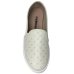 Tênis Slip On Moleca Casual Feminino - Off White