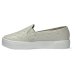 Tênis Slip On Moleca Casual Feminino - Off White