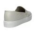 Tênis Slip On Moleca Casual Feminino - Off White
