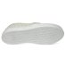 Tênis Slip On Moleca Casual Feminino - Off White