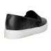 Tênis Slip On Moleca Casual Feminino - Preto