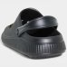 Babuche Moleca Bottons Feminino - Preto