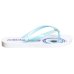 Chinelo Petite Jolie Fresh Olho Grego Feminino - Azul Claro