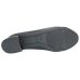Sapato Piccadilly Salto Médio Metal Feminino - Preto