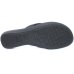 Chinelo Anabela Piccadilly Detalhes Feminino - Preto