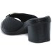 Tamanco Piccadilly Conforto Detalhes Feminino - Preto