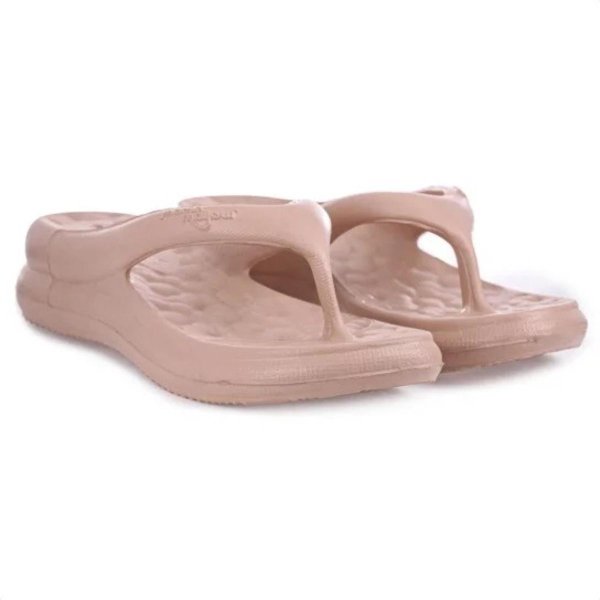 Chinelo Piccadilly Marshmallow Feminino - Nude