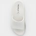 Tamanco Piccadilly Fun Marshmallow Feminino - Branco