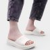 Tamanco Piccadilly Fun Marshmallow Feminino - Branco