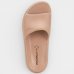 Tamanco Piccadilly Fun Marshmallow Feminino - Nude