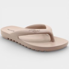 Chinelo Piccadilly Marshmallow Tratorado Feminino - Nude