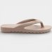Chinelo Piccadilly Marshmallow Tratorado Feminino - Nude