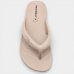 Chinelo Piccadilly Marshmallow Tratorado Feminino - Nude