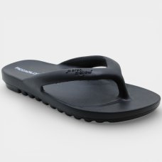 Chinelo Piccadilly Marshmallow Tratorado Feminino - Preto Chinelo Piccadilly Marshmallow Tratorado Feminino - Preto