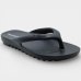Chinelo Piccadilly Marshmallow Tratorado Feminino - Preto