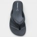 Chinelo Piccadilly Marshmallow Tratorado Feminino - Preto