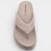 Chinelo Piccadilly Plataforma Marshmallow Feminino - Rosa Claro