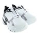 Tênis Ramarim Chunky Recortes Bicolor - Branco