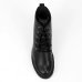 Bota Coturno Ramarim Tratorada Feminina - Preto