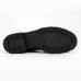 Bota Coturno Ramarim Tratorada Feminina - Preto